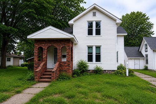 518 Walnut St, Three Rivers, MI, 49093-1434 | Card Image
