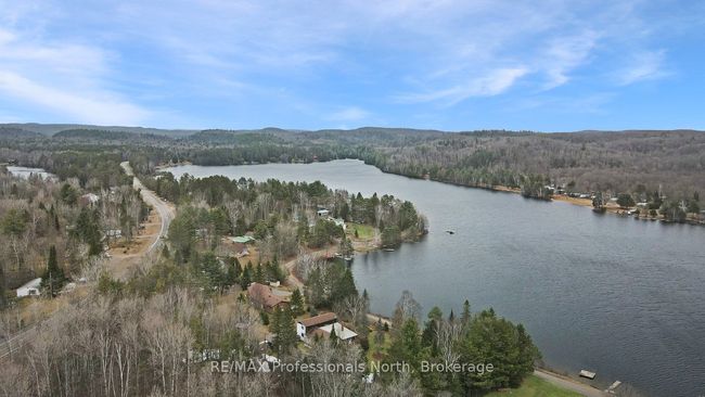 1055 Dark Lake Rd, House other with 3 bedrooms, 2 bathrooms and 6 parking in Haliburton ON | Image 37