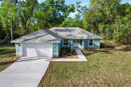 2396 W Fairway Loop, CITRUS SPRINGS, FL, 34434-4831 | Card Image