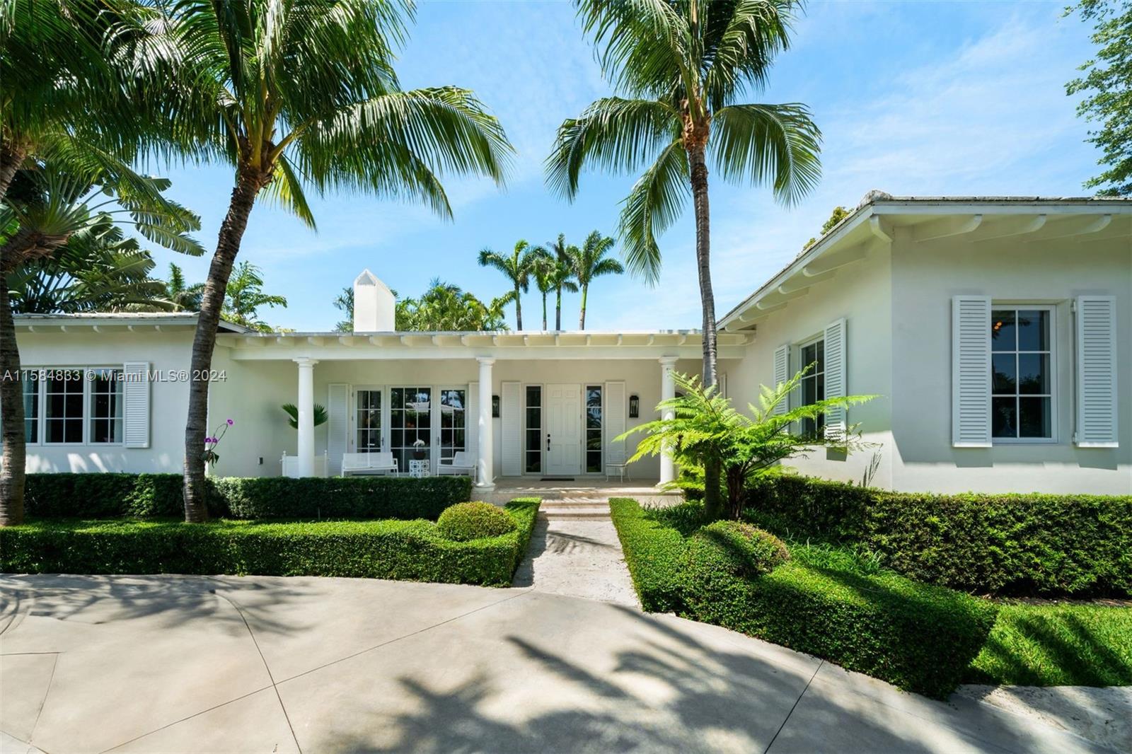 Pinetree Ln, Miami Beach, FL 33141