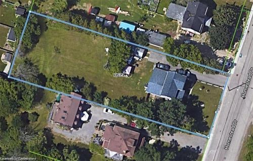 3266 Homestead Dr, Mount Hope, ON, L0R1W0 | Card Image