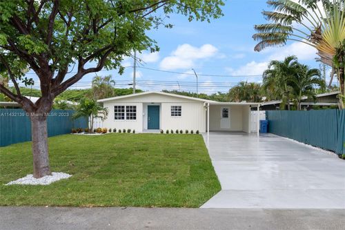 377 Nw Nw 49th Street Street, Fort Lauderdale, FL, 33309 | Card Image