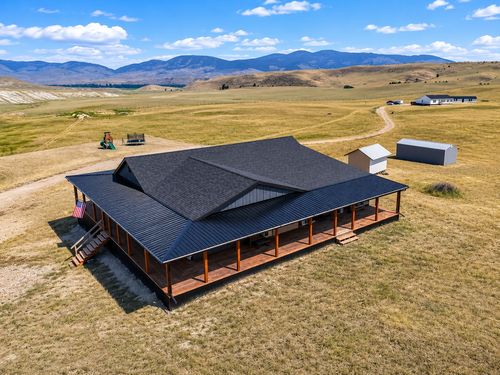 69 Fox Hill Dr, Hall, MT, 59837-9610 | Card Image