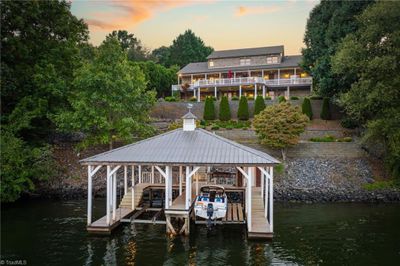 34 Sand Bar Drive, House other with 4 bedrooms, 3 bathrooms and null parking in Taylorsville NC | Image 1