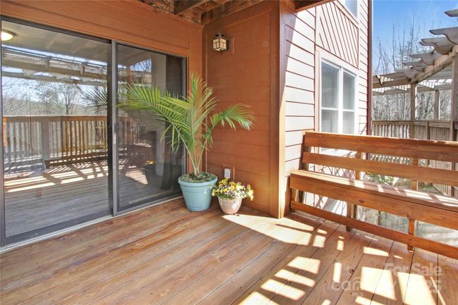 Primary Bedroom's Private Deck | Image 20