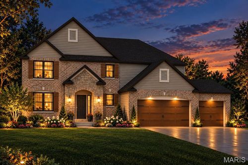 501 Autumn Hollow Drive, Unincorporated, MO, 63385 | Card Image