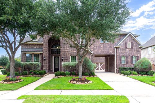 17430 Aberdeenshire Drive, Richmond, TX, 77407 | Card Image