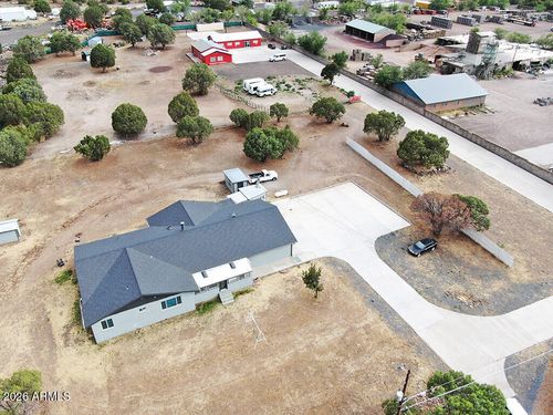 2891 E Adams, Show Low, AZ, 85901-5265 | Card Image