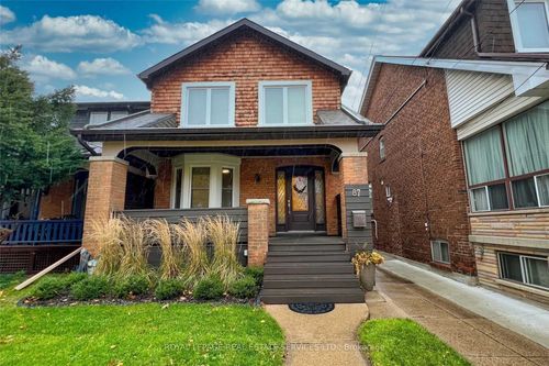 lower-87 Dawes Rd, Toronto, ON, M4C5B2 | Card Image