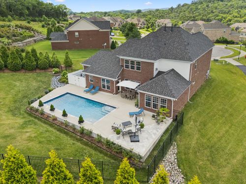 9371 Bournsmouth Ct, Brentwood, TN, 37027-1439 | Card Image