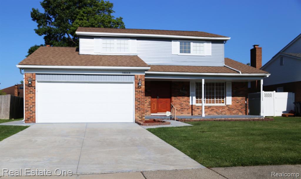 Fairfield Dr, Sterling Heights, MI 48310
