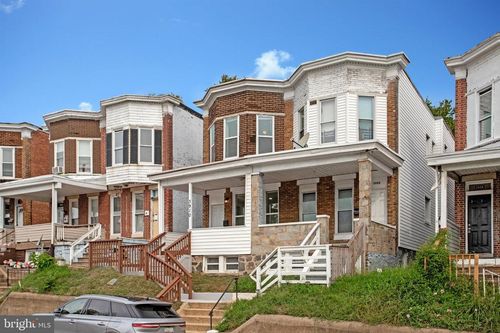 3910 Edmondson Ave, BALTIMORE, MD, 21229-1853 | Card Image