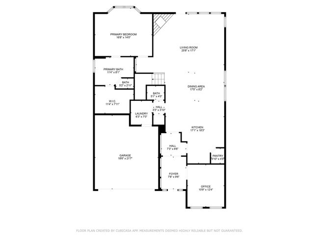 View of floor plan / room layout | Image 37