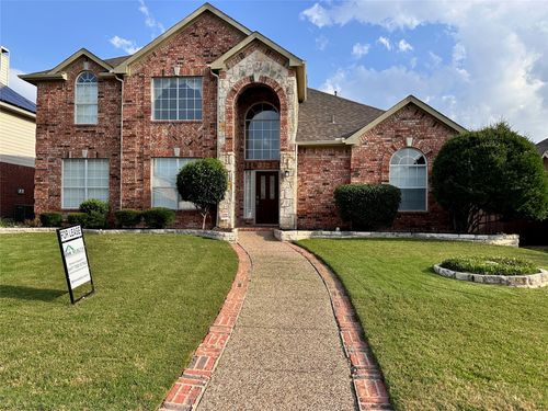 4548 Oak Shores Dr, Plano, TX, 75024-7351 | Card Image