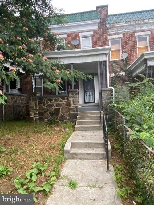 2806 Brighton St, BALTIMORE, MD, 21216-4010 | Card Image