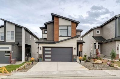 208 Precedence View, House detached with 4 bedrooms, 3 bathrooms and 4 parking in Cochrane AB | Image 1