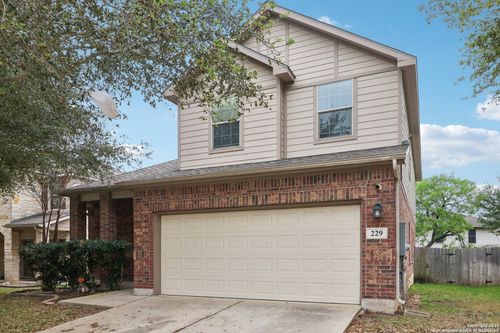 229 Bareback Bnd, Cibolo, TX, 78108-3817 | Card Image