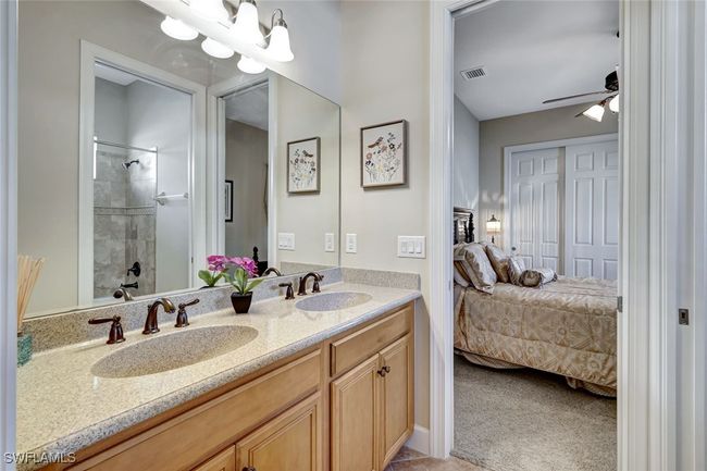 9693 Cobalt Cove Cir, House other with 3 bedrooms, 3 bathrooms and null parking in NAPLES FL | Image 29