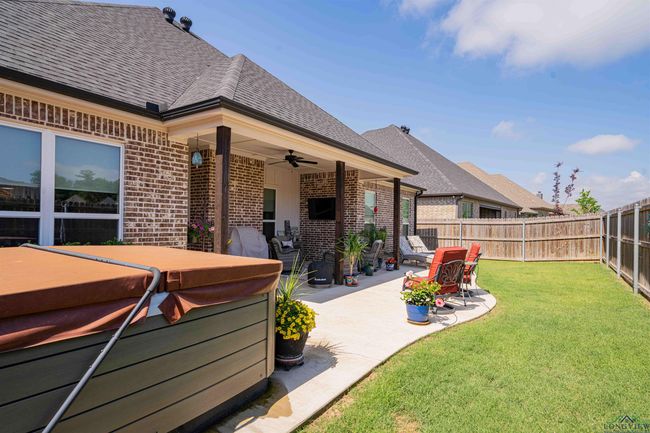 2834 Guinn Farms Rd, House other with 3 bedrooms, 2 bathrooms and null parking in Tyler TX | Image 28