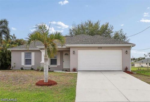 2846 Nw 3rd St, Cape Coral, FL, 33993-7081 | Card Image