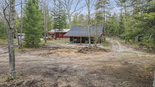 250 Warfield Rd, Home with 0 bedrooms, 0 bathrooms and null parking in Wellston MI | Image 13