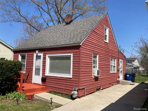 25322 Keeler, Redford, MI, 48239-3871 | Card Image
