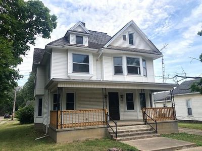 105 South Street, House other with 4 bedrooms, 1 bathrooms and null parking in Quincy OH | Image 1