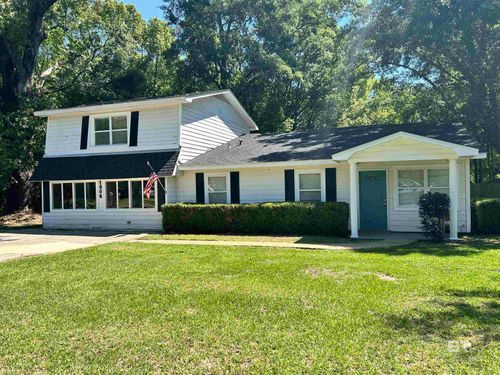 1906 Elaine Ave, Bay Minette, AL, 36507-4107 | Card Image
