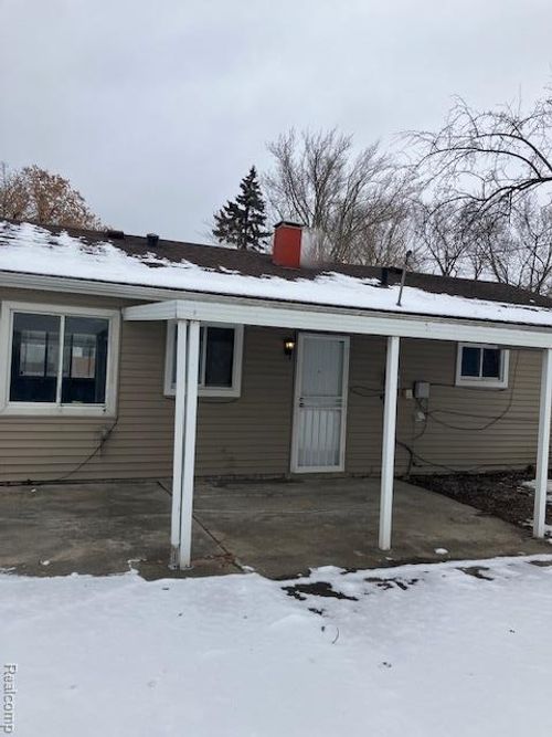 20091 Crisler St, Taylor, MI, 48180-3844 | Card Image