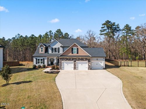 338 Oakhaven Dr, Holly Springs, NC, 27540-4529 | Card Image
