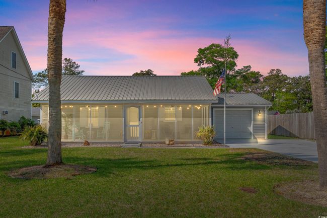 319 Sparrow Dr, House other with 3 bedrooms, 2 bathrooms and 5 parking in Surfside Beach SC | Image 33