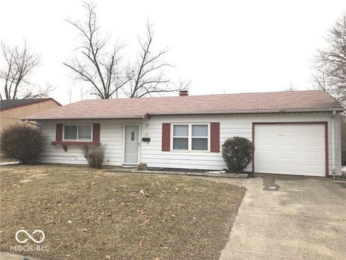 4345 Dubarry Rd, Indianapolis, IN, 46226-5333 | Card Image