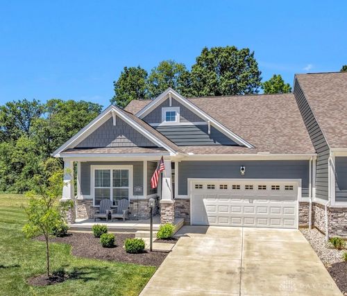 1719 Glade Valley Dr, Washingtn Twp, OH, 45458-3795 | Card Image
