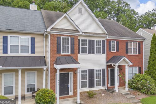 928 Tree Creek Blvd, Lawrenceville, GA, 30043-7406 | Card Image