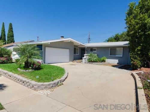 5030 Chaucer Ave, San Diego, CA, 92120-1109 | Card Image