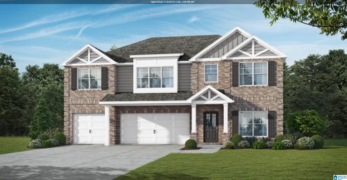 388 Wynlake Drive, ALABASTER, AL, 35007 | Card Image