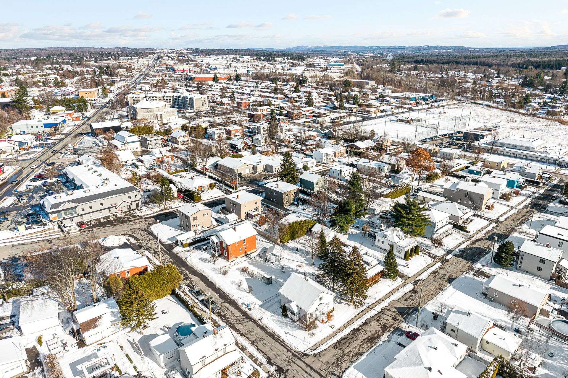 Land in Magog 3