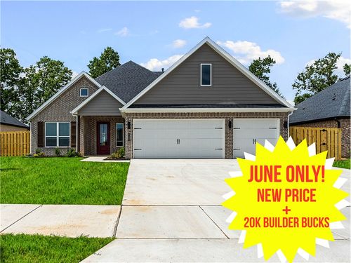 607 Steep Hill Ln, Cave Springs, AR, 72718-8840 | Card Image