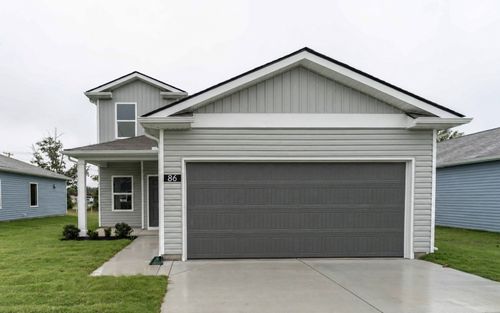 86 Stonehenge Ln, Manchester, TN, 37355-4602 | Card Image