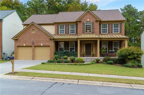 110 Normandy Dr, Woodstock, GA, 30188-7065 | Card Image