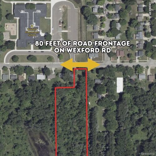 TBD Wexford Rd, Lansing, MI, 48911 | Card Image