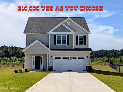 218 Talton Estates Dr, Pikeville, NC, 27863-7002 | Card Image