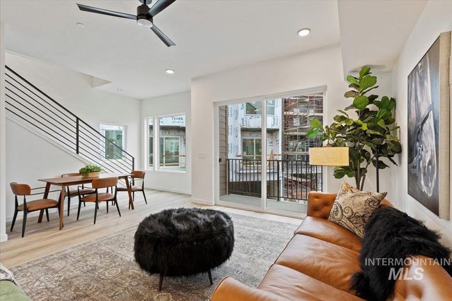 2007 S Makar Ln, Townhouse with 3 bedrooms, 4 bathrooms and 2 parking in Boise ID | Image 12