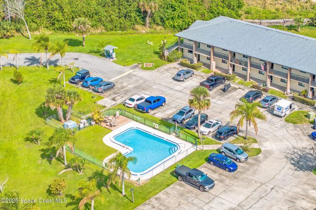 201 - 100 Canebreakers Dr, Condo with 2 bedrooms, 2 bathrooms and null parking in Cocoa FL | Image 27
