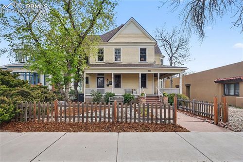 505 N Nevada Avenue, Colorado Springs, CO, 80903 | Card Image