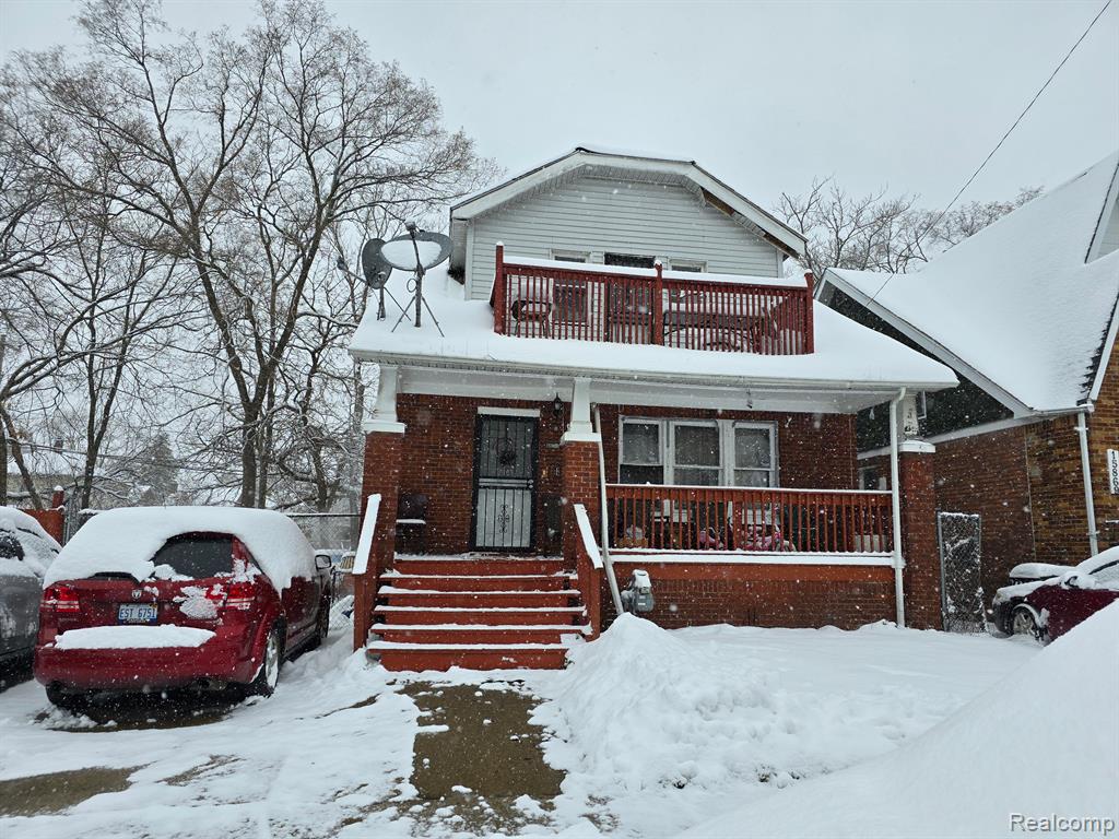 Cherrylawn St, Detroit, MI 48238