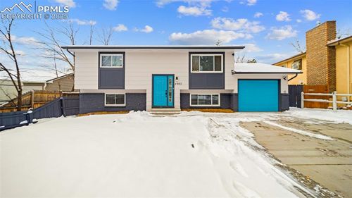 4802 Montebello Dr, Colorado Springs, CO, 80918-2722 | Card Image