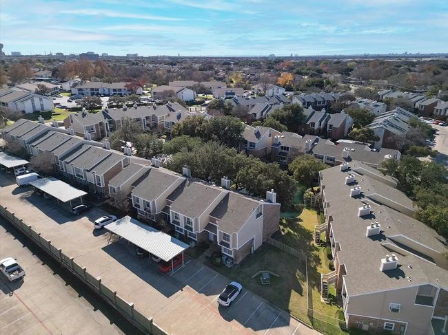 Aerial perspective of suburban area | Image 20