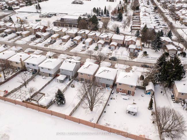 46 Northgate Blvd, House other with 4 bedrooms, 2 bathrooms and 2 parking in Brampton ON | Image 47
