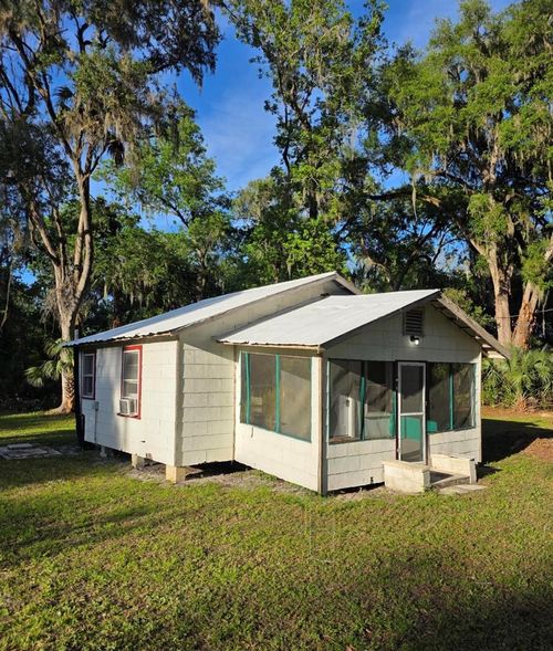 1710 Nw 29th Rd, Lake Panasoffkee, FL, 33538 | Card Image